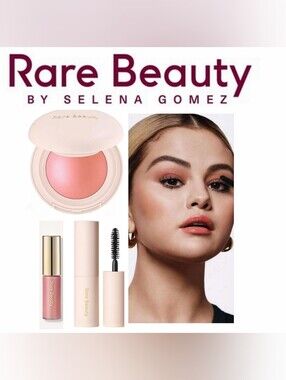 Rare Beauty by Selena Gomez Lot Makeup